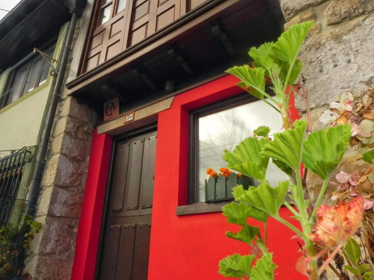 Apartamentos Rurales Vallanu Rodeados De Naturaleza En Llanes Y A 3 Kilometros De Las Playas Exteriér fotografie